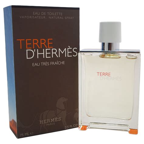 Terre d'Hermes Eau Tres Fraiche Hermès for men